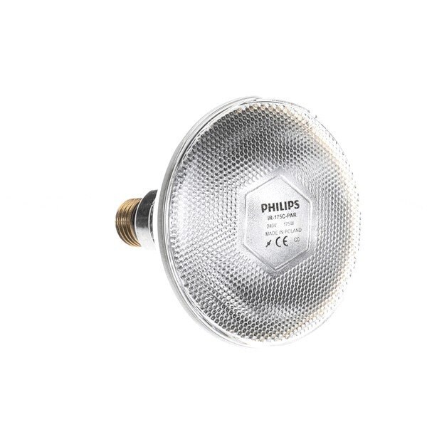 Alto-Shaam Lamp, 175Watt, 240V, Infrar Ed LP37051 - main